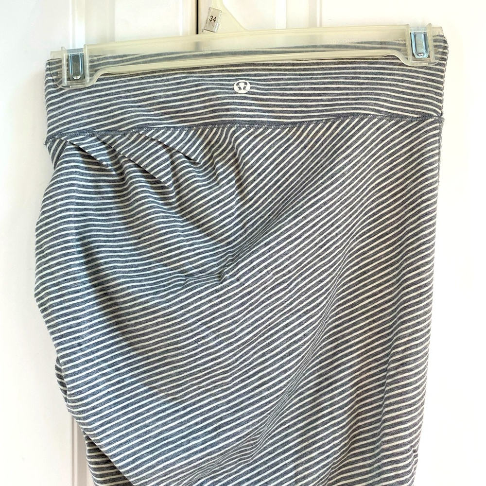 Lululemon Cinched Skirt